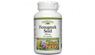 Fenugreek - Schinduf 90 capsule