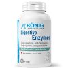 Enzime Digestive cu Pancreatin 90 capsule Konig