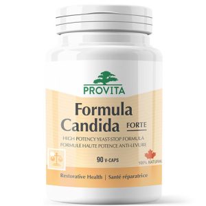 Formula Candida Forte 90 capsule