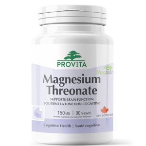 Magnesium Threonate 90 capsule vegetale