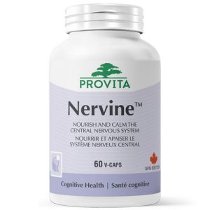 Nervine, 60 capsule
