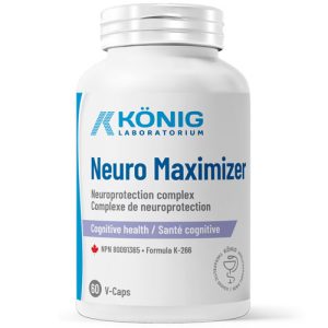 Neuro Maximizer, 60 capsule