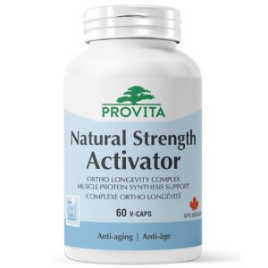 Natural Strength Activator Anti-Aging 60 capsule