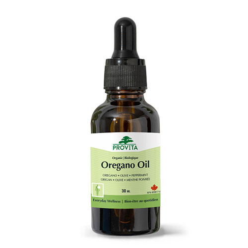 Ulei de Oregano Salbatic Forte cu 80% Carvacrol 30 ml