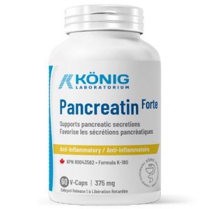 Pancreatin Forte 60 capsule