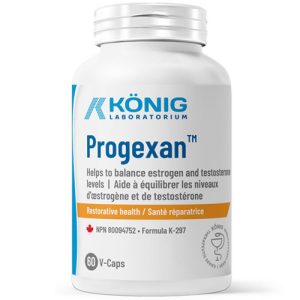 PROGEXAN – Progesteron 60 capsule vegetariene