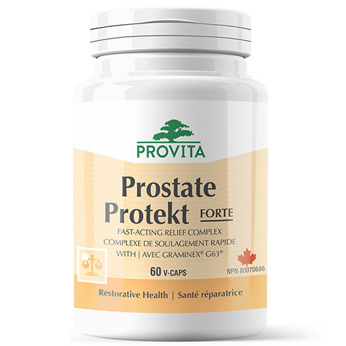Prostate Protekt Forte 60 capsule