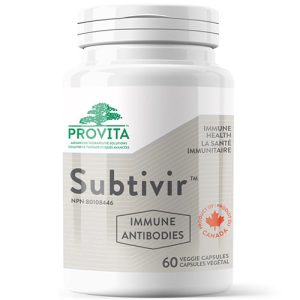 Subtivir 60 capsule vegetale