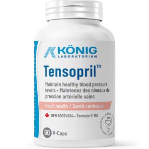 Tensopril 60 capsule