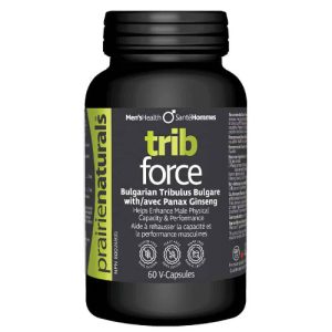 Trib Force Tribulus + Ginseng  60 capsule