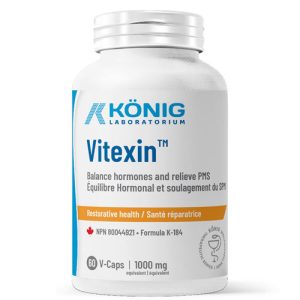 Vitexin 1000 mg 60 capsule